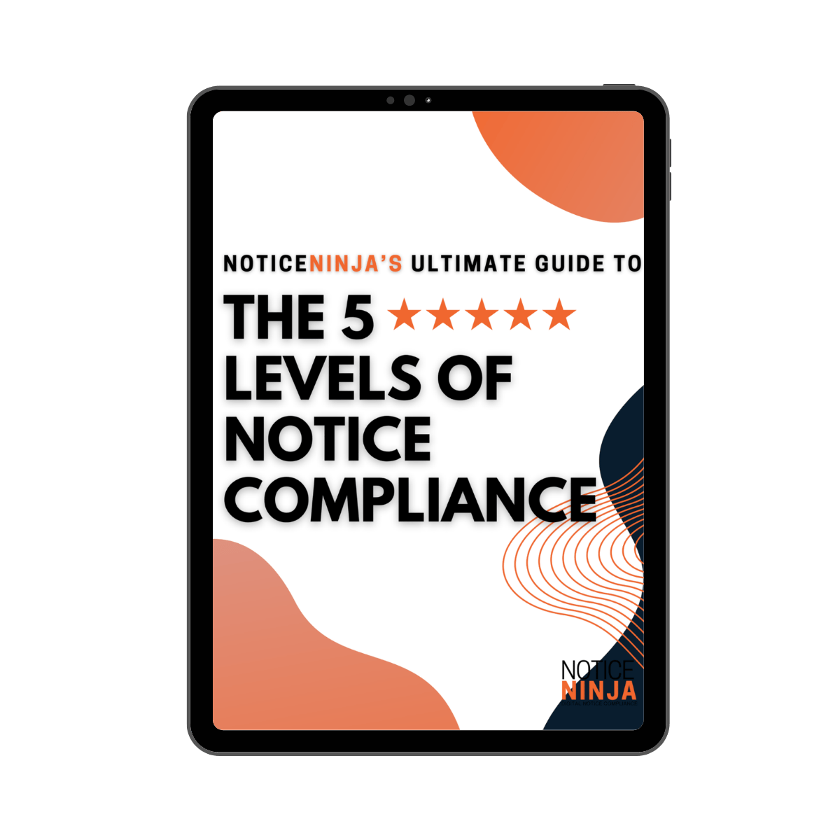 The 5 Levels of Notice Compliance ebook