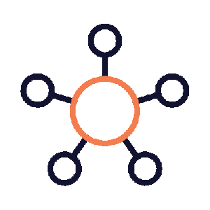 wired-outline-1307-hub-network-hover-pinch