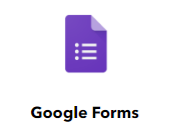 Logo Google Forms